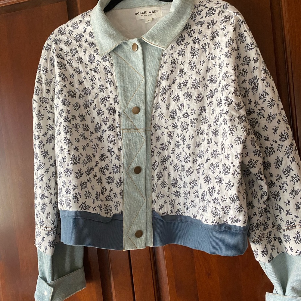 Patchwork Jacket